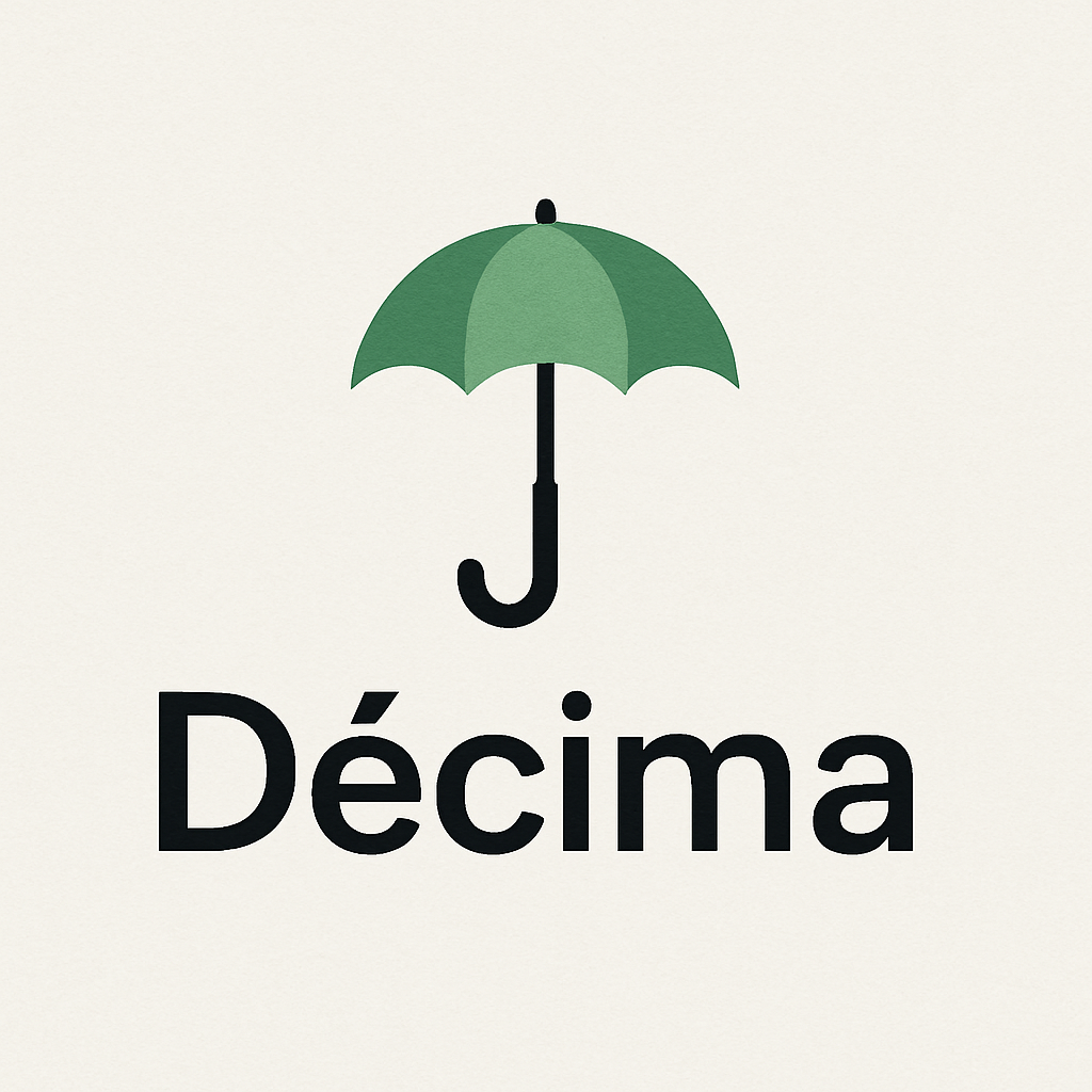 Logo Décima